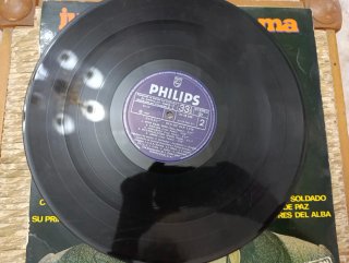 Vinilo Juan Pardo Bailad! Red de San Luis