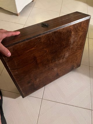 Juego de mesa vintage