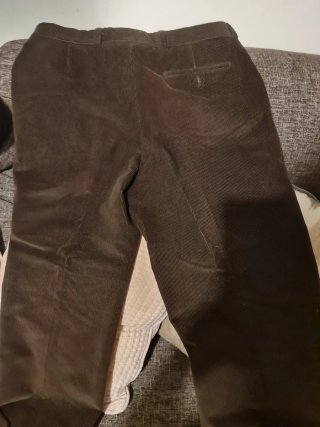 Lote Pantalones Caballero