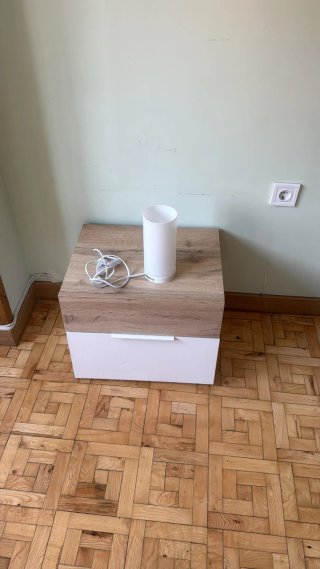 Set de habitación completo incluye espejo