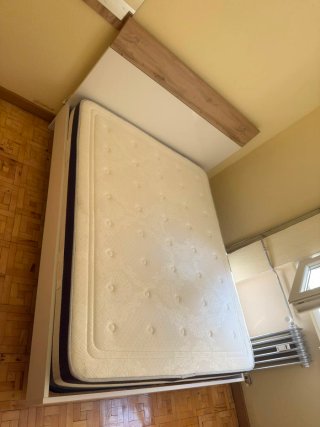 Set de habitación completo incluye espejo