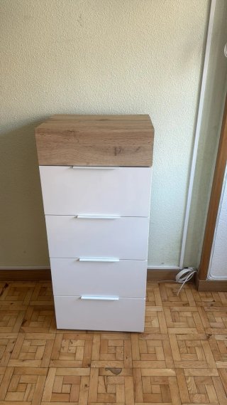 Set de habitación completo incluye espejo