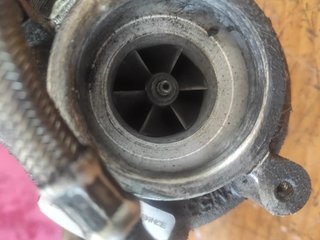 Turbo 9654919580 Peugeot 307 Break (3E) (2002) 2.