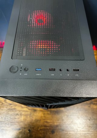 PC Gaming RTX 2070 Super - Ryzen 5 3600 - 16GB RAM