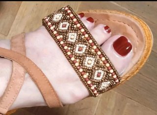 Sandalias Natura Piel, 37