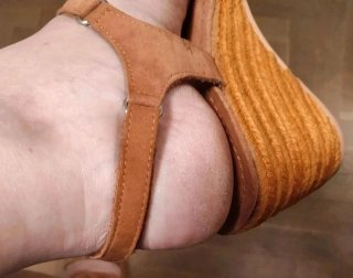 Sandalias Natura Piel, 37
