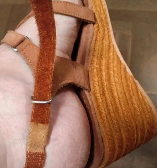 Sandalias Natura Piel, 37