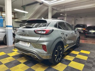 Ford Puma 2021