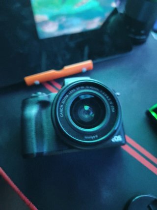 Canon EOS M50 Cámara Mirrorless