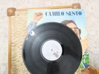 Camilo Sesto - Vinilo Superexitoss