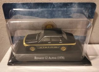 Renault 12 Alpine '78