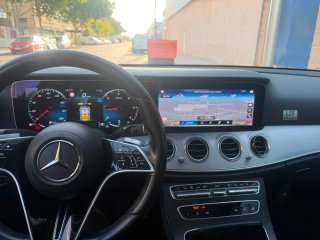 Mercedes-Benz Clase E220 AMG