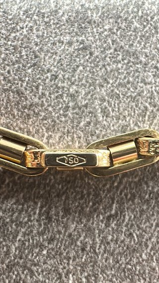 Cadena Oro 18k 18.81g