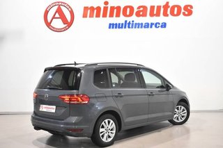 Volkswagen Touran 2.0 TDI 115 CV DSG7 BUSINESS 7 PLAZAS