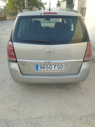 Opel Zafira 2006
