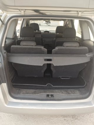 Opel Zafira 2006