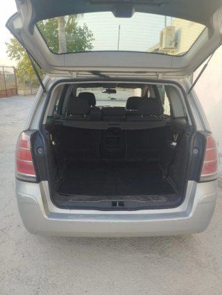 Opel Zafira 2006