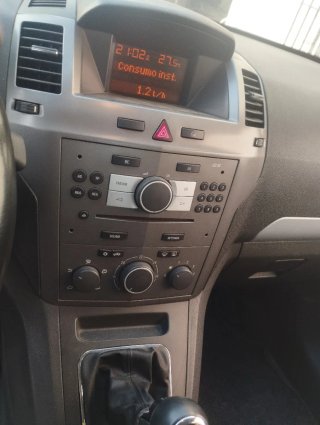 Opel Zafira 2006