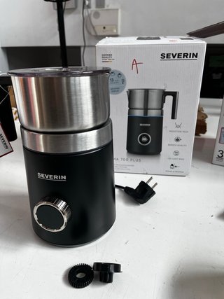 Espumador Leche Severin MA 700 Plus