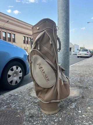 Mochila de golf Makser