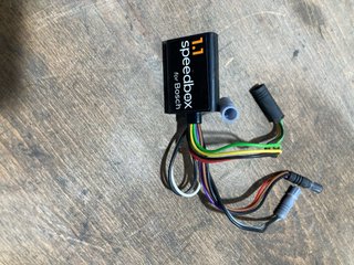 Speedbox 1.1 para Bosch