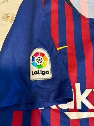 Camiseta Barça 2018-19