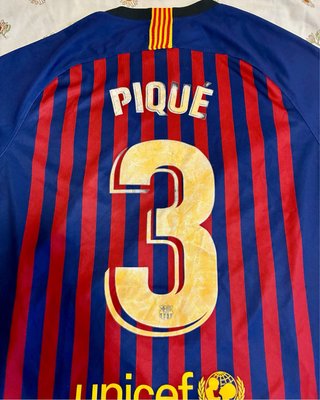 Camiseta Barça 2018-19