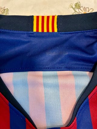 Camiseta Barça 2018-19