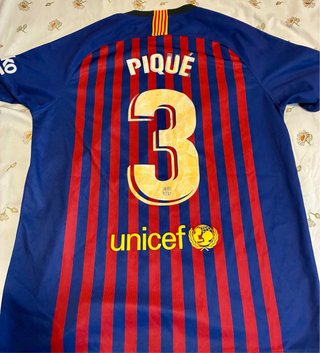 Camiseta Barça 2018-19