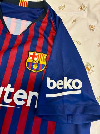 Camiseta Barça 2018-19
