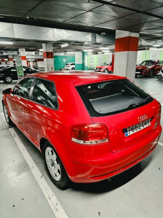 Audi A3 2004