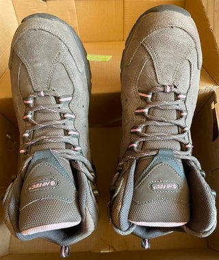 Botas senderismo Hi-Tec mujer T40