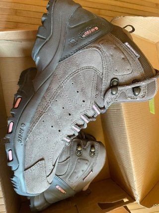 Botas senderismo Hi-Tec mujer T40