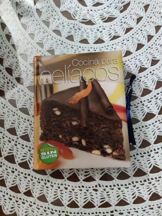 Cocina para celíacos