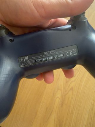 Controller DualShock 4 V2 Blu Sony PlayStation 4