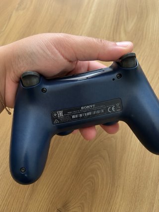 Controller DualShock 4 V2 Blu Sony PlayStation 4
