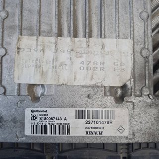 CENTRALITA MOTOR UCE RENAULT RENAULT SCENIC III (JZ) 2009-2016