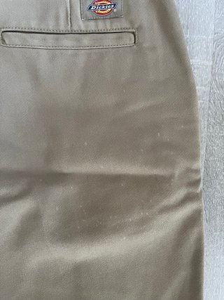 Bermudas Dickies 874 Beige