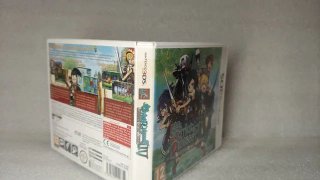 🇪🇸 Etrian Odyssey IV 3DS
