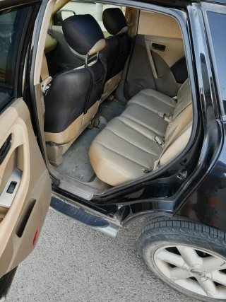 Nissan Murano 2005