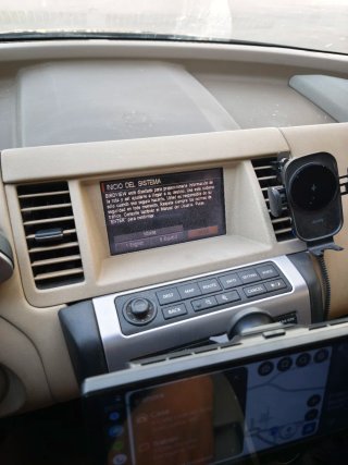 Nissan Murano 2005
