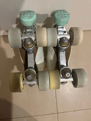 Pattini Edea Taglia 35 (230)