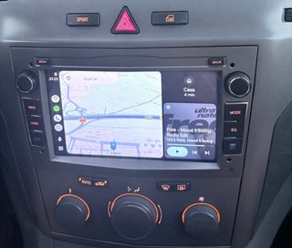 Opel Zafira 2007