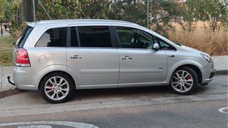 Opel Zafira 2007