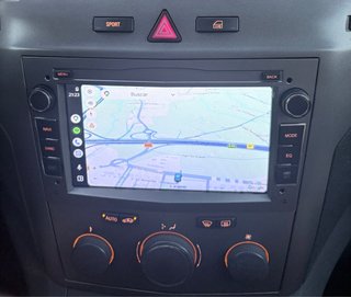 Opel Zafira 2007