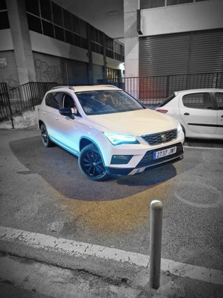 4 Ruedas seat ateca R17