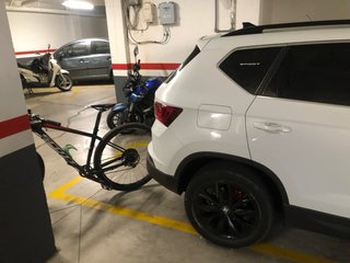 4 Ruedas seat ateca R17