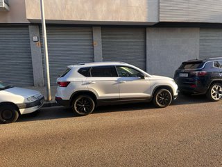 4 Ruedas seat ateca R17