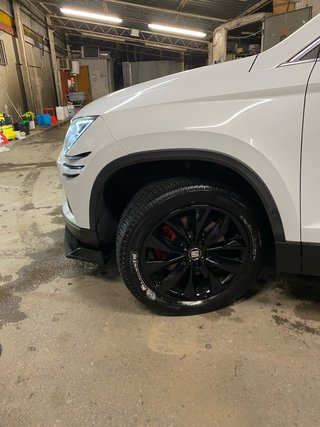 4 Ruedas seat ateca R17 Cambio por iPhone o Mac