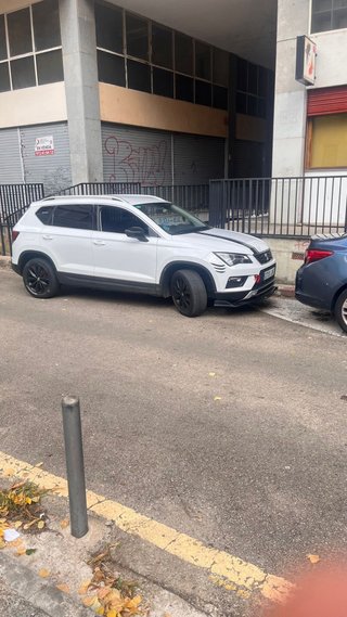 4 Ruedas seat ateca R17 Cambio por iPhone o Mac